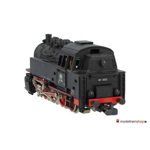 Marklin H0 3032 V5 Stoom Locomotief BR 81 van de DB - Modeltreinshop