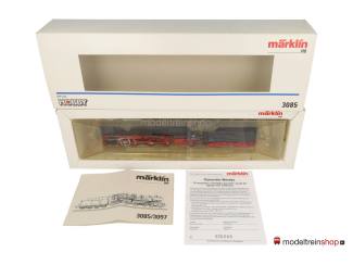 Marklin H0 3085 V5 Stoom Locomotief BR 003 met Tender DB - Modeltreinshop