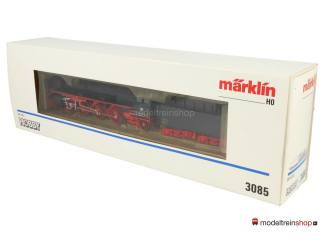 Marklin H0 3085 V5 Stoom Locomotief BR 003 met Tender DB - Modeltreinshop