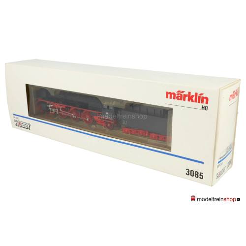 Marklin H0 3085 V5 Stoom Locomotief BR 003 met Tender DB - Modeltreinshop