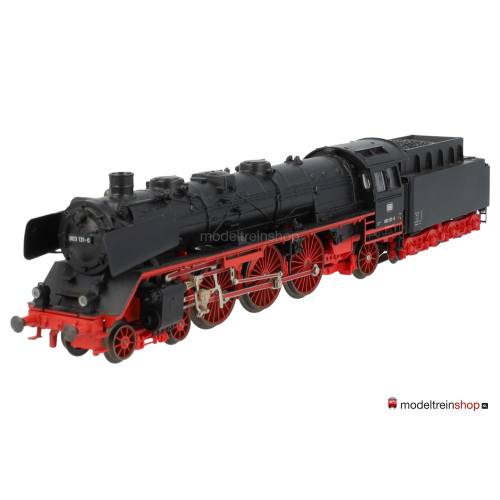 Marklin H0 3085 V5 Stoom Locomotief BR 003 met Tender DB - Modeltreinshop
