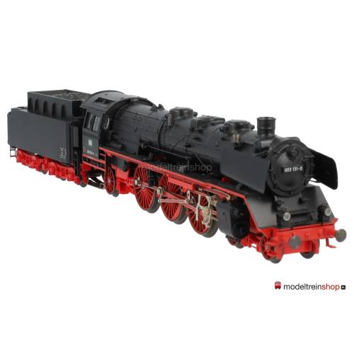 Marklin H0 3085 V5 Stoom Locomotief BR 003 met Tender DB - Modeltreinshop