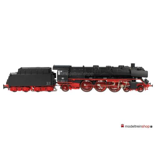 Marklin H0 3085 V5 Stoom Locomotief BR 003 met Tender DB - Modeltreinshop