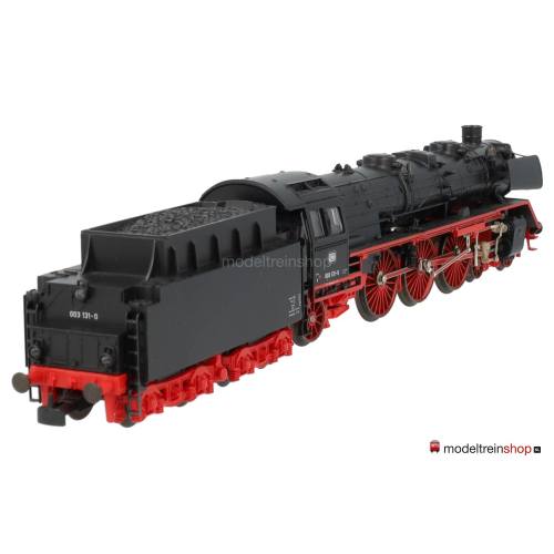 Marklin H0 3085 V5 Stoom Locomotief BR 003 met Tender DB - Modeltreinshop