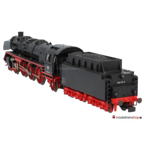 Marklin H0 3085 V5 Stoom Locomotief BR 003 met Tender DB - Modeltreinshop