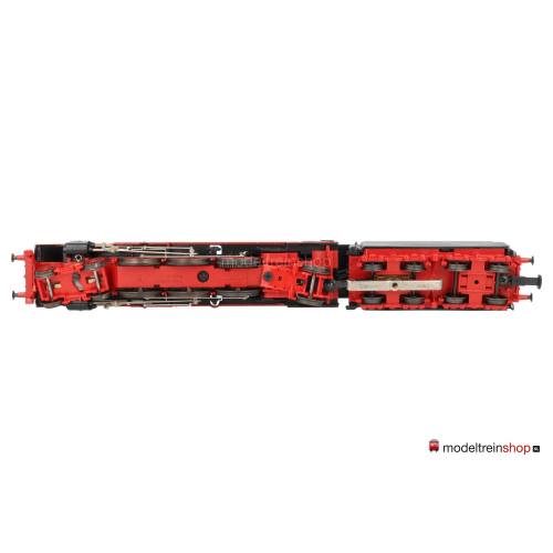 Marklin H0 3085 V5 Stoom Locomotief BR 003 met Tender DB - Modeltreinshop