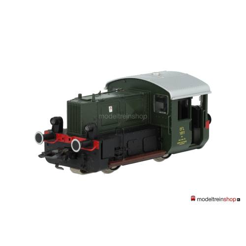 Marklin H0 36802 Kleine diesellocomotief Serie 1011 - Modeltreinshop