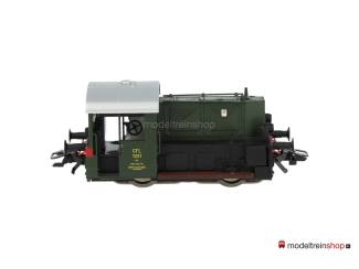 Marklin H0 36802 Kleine diesellocomotief Serie 1011 - Modeltreinshop