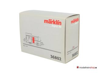 Marklin H0 36802 Kleine diesellocomotief Serie 1011 - Modeltreinshop