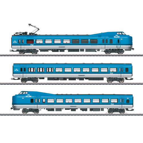 Marklin H0 37424 Elektrisch treinstel NS serie ICM-1 "Koploper" KLM