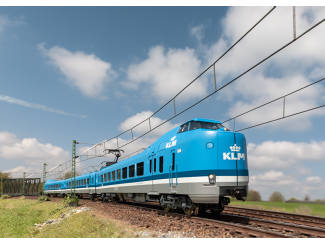 Marklin H0 39425 Elektrisch treinstel NS serie ICM-1 Koploper KLM - Modeltreinshop