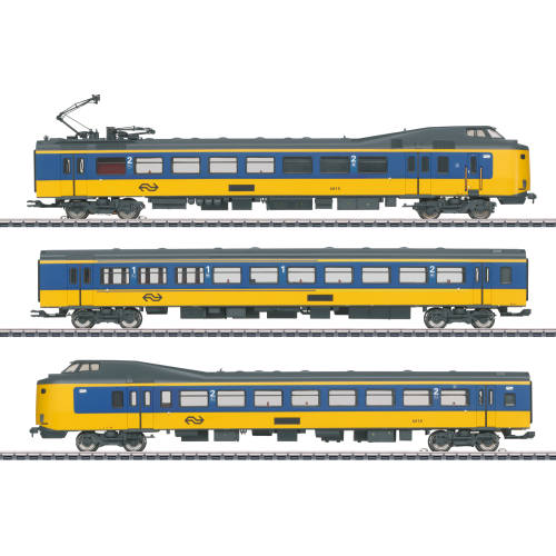 Marklin H0 39425 Elektrisch treinstel NS serie ICM-1 Koploper - Modeltreinshop