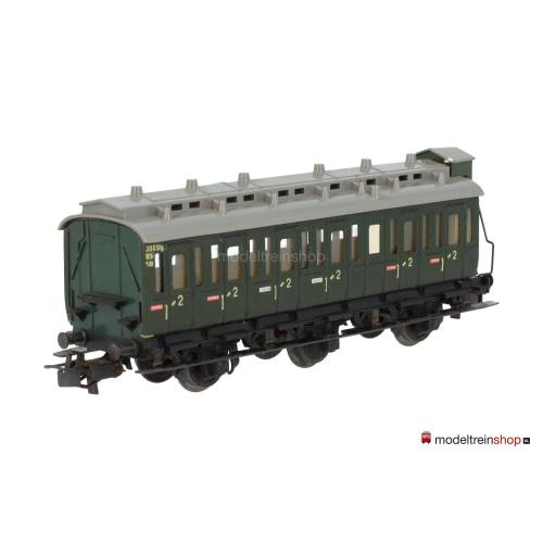 Marklin H0 4005 V7 Reizigers Rijtuig B3pr07 / B2pr07 - Modeltreinshop