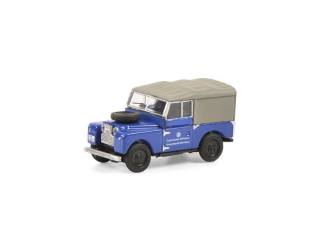 Schuco H0 26560 set Land Rover, Unimog 404, MB LG 315 MHI - Modeltreinshop