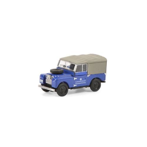 Schuco H0 26560 set Land Rover, Unimog 404, MB LG 315 MHI - Modeltreinshop