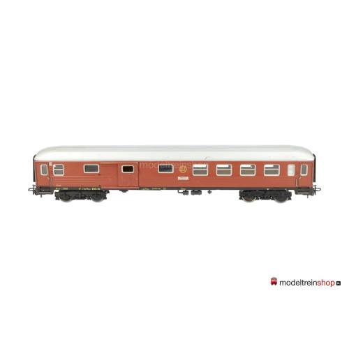 Marklin H0 4031 Bagagerijtuig van de SJ - Modeltreinshop