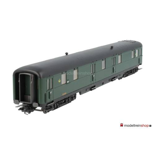 Marklin H0 43268 Postrijtuig PR der SNCB - Modeltreinshop