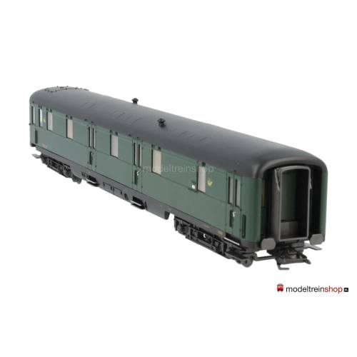 Marklin H0 43268 Postrijtuig PR der SNCB - Modeltreinshop