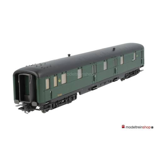 Marklin H0 43268 Postrijtuig PR der SNCB - Modeltreinshop