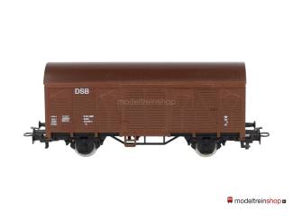 Marklin H0 4403 Gesloten goederenwagen Gs van de DSB - Modeltreinshop