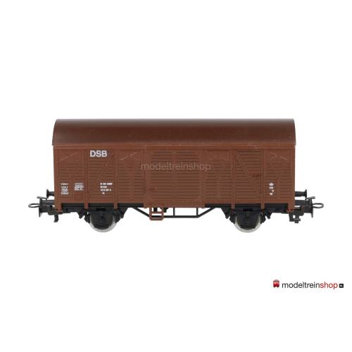 Marklin H0 4403 Gesloten goederenwagen Gs van de DSB - Modeltreinshop