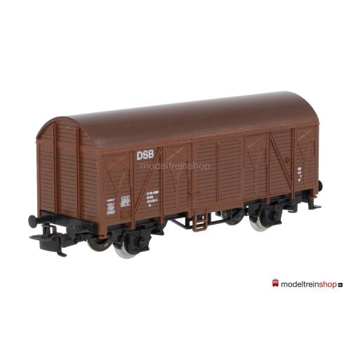 Marklin H0 4403 Gesloten goederenwagen Gs van de DSB - Modeltreinshop