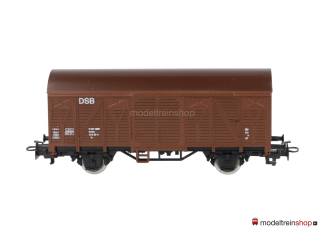 Marklin H0 4403 Gesloten goederenwagen Gs van de DSB - Modeltreinshop