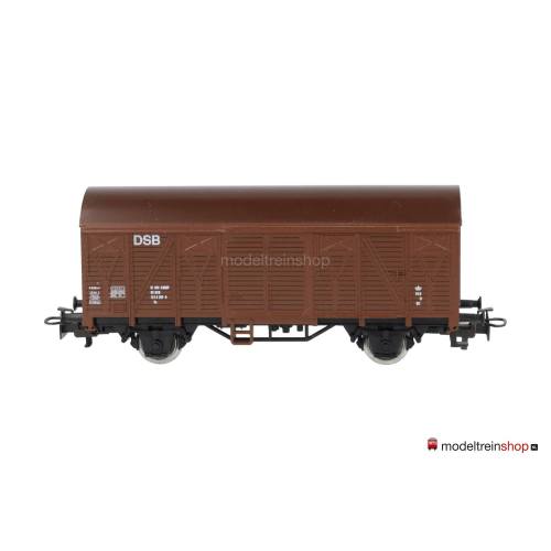 Marklin H0 4403 Gesloten goederenwagen Gs van de DSB - Modeltreinshop