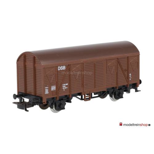 Marklin H0 4403 Gesloten goederenwagen Gs van de DSB - Modeltreinshop