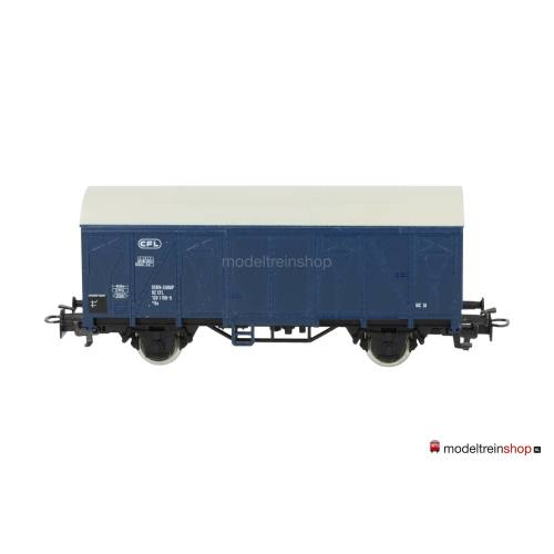 Marklin H0 4405 Gesloten goederenwagen Gs van de CFL - Modeltreinshop