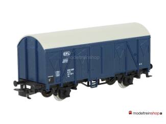 Marklin H0 4405 Gesloten goederenwagen Gs van de CFL - Modeltreinshop