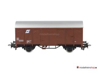 Marklin H0 4407 V02 Gesloten goederenwagen Gs van de ÖBB - Modeltreinshop