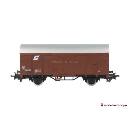 Marklin H0 4407 V02 Gesloten goederenwagen Gs van de ÖBB - Modeltreinshop