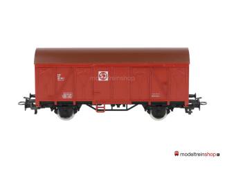 Marklin H0 4408 Gesloten goederenwagen Gs-u van de SJ - Modeltreinshop