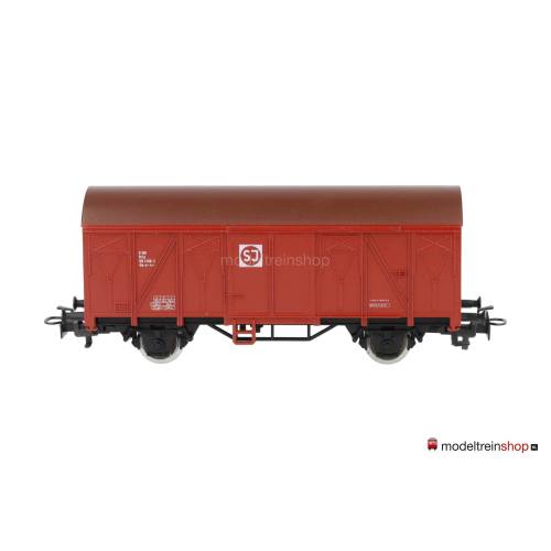 Marklin H0 4408 Gesloten goederenwagen Gs-u van de SJ - Modeltreinshop