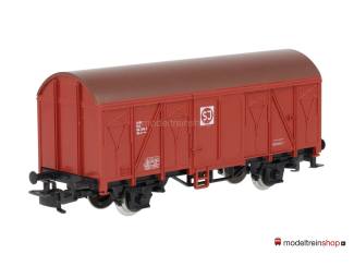 Marklin H0 4408 Gesloten goederenwagen Gs-u van de SJ - Modeltreinshop