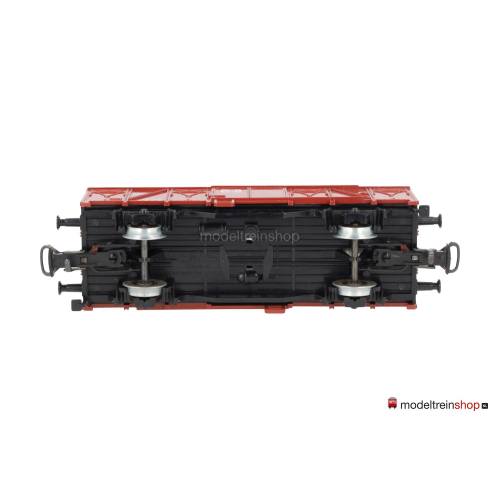 Marklin H0 4408 Gesloten goederenwagen Gs-u van de SJ - Modeltreinshop