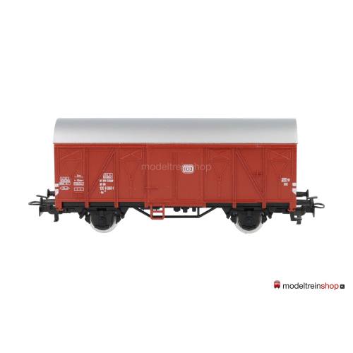 Marklin H0 4410 V01 Gesloten Goederenwagen Gs 210 van de DB - Modeltreinshop