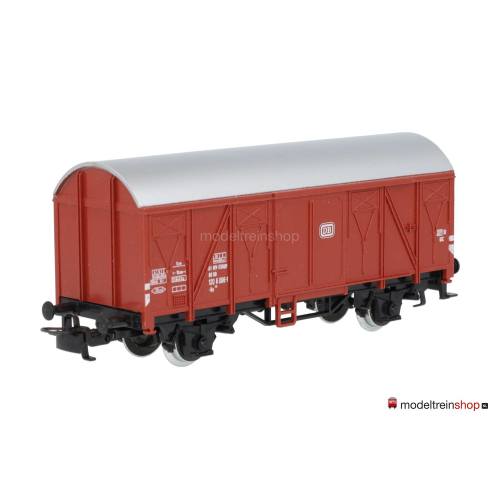 Marklin H0 4410 V01 Gesloten Goederenwagen Gs 210 van de DB - Modeltreinshop