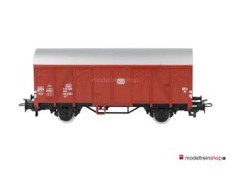 Marklin H0 4410 V01 Gesloten Goederenwagen Gs 210 van de DB - Modeltreinshop