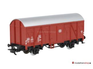 Marklin H0 4410 V01 Gesloten Goederenwagen Gs 210 van de DB - Modeltreinshop