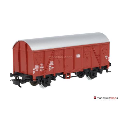 Marklin H0 4410 V01 Gesloten Goederenwagen Gs 210 van de DB - Modeltreinshop