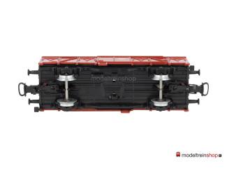 Marklin H0 4410 V01 Gesloten Goederenwagen Gs 210 van de DB - Modeltreinshop