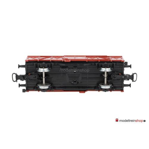 Marklin H0 4410 V01 Gesloten Goederenwagen Gs 210 van de DB - Modeltreinshop