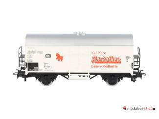 Marklin H0 4415 - 79501 Gesloten goederenwagen 100 jahre Roskothen Essen-Stadtmitte - Modeltreinshop