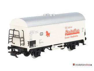 Marklin H0 4415 - 79501 Gesloten goederenwagen 100 jahre Roskothen Essen-Stadtmitte - Modeltreinshop