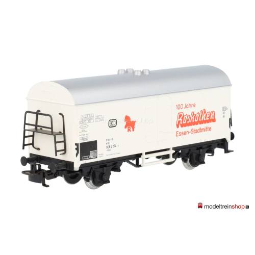 Marklin H0 4415 - 79501 Gesloten goederenwagen 100 jahre Roskothen Essen-Stadtmitte - Modeltreinshop