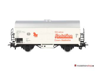 Marklin H0 4415 - 79501 Gesloten goederenwagen 100 jahre Roskothen Essen-Stadtmitte - Modeltreinshop