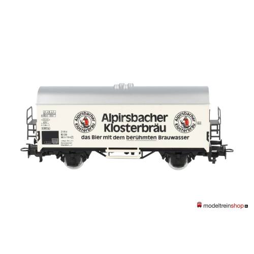 Marklin H0 4417A1 V01 Bierwagen Alpirsbacher Klosterbräu Ichqrs 377 van de DB - Modeltreinshop