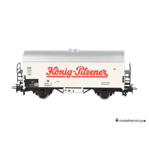 Marklin H0 4418A1 V04 Bierwagen König-Pilsener Ichqrs 377 van de DB - Modeltreinshop